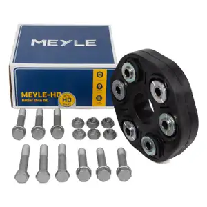 MEYLE HD 3141522105HD Reinforced Spherical Bearing for BMW E81/82/88, E90-93, E60/91, E63/64, E65