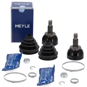 2x MEYLE 0144980007 Antriebsgelenk für MERCEDES-BENZ A-Klasse W169 B-Klasse W245 radseitig