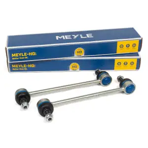 2x MEYLE 7160600090HD VERST&Auml;RKT Koppelstange f&uuml;r FORD Fiesta 3 4 Focus 1 Mondeo 1 2 vorne