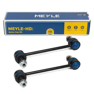 2x MEYLE 1160600003HD VERST&Auml;RKT Koppelstange f&uuml;r VW Sharan FORD Galaxy SEAT Alhambra vorne