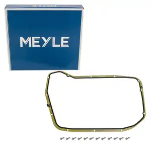 MEYLE Dichtung &Ouml;lwanne Automatikgetriebe 8-Gang f&uuml;r AUDI A4 B8 A5 8T 8F A6 C7 A7 4G A8 D4