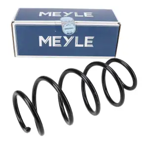 MEYLE 1006390033 Fahrwerksfeder f&uuml;r VW Golf 5 6 Eos SKODA Octavia 2 vorne 1K0411105BC