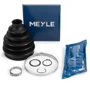 MEYLE 1004950011 Achsmanschetten Satz f&uuml;r AUDI A4 B5 B6 B7 A6 vorne radseitig 8E0498203D