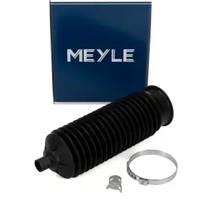 MEYLE Faltenbalgsatz Lenkmanschette PORSCHE 911 996 Boxster 986 vorne 99634719102