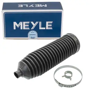 MEYLE Faltenbalgsatz Lenkmanschette für MERCEDES W203 S203 W246 CLK C209 SLK R171 vorne
