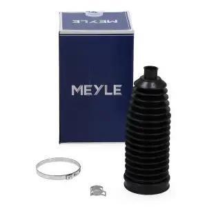 MEYLE Faltenbalgsatz Lenkmanschette AUDI BMW 5er E60 F10 E61 F11 GT F07 X3 E83 vorne