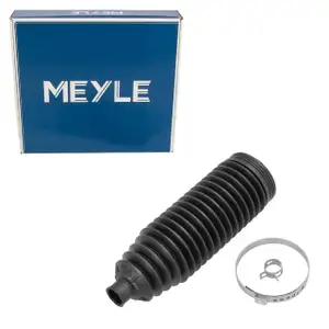 MEYLE Faltenbalgsatz Lenkmanschette f&uuml;r VW Golf 8 Passat B8 SEAT Ateca AUDI Q3 F3 vorne