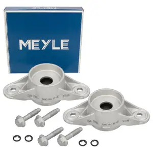 2x MEYLE 70147410003 Federbeinst&uuml;tzlager Domlager f&uuml;r TESLA Model 3 5YJ3 Y 5YJY hinten