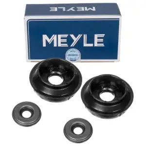 2x MEYLE Federbeinst&uuml;tzlager + W&auml;lzlager f&uuml;r RENAULT Clio 2 Twingo 2 Kangoo Thalia 1 vorne