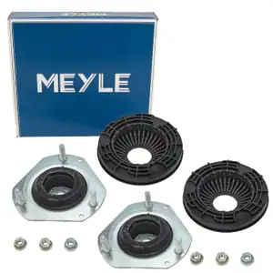 2x MEYLE 7146410019 Federbeinst&uuml;tzlager + W&auml;lzlager f&uuml;r FORD Fiesta 6 MK6 Vorne 1526778