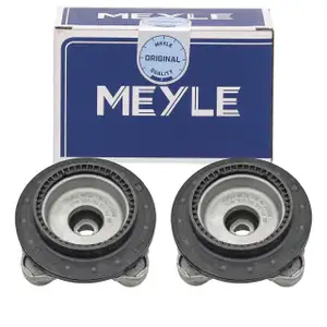 2x MEYLE Federbeinlager + Kugellager f&uuml;r BMW 3er G20 G21 mit M-Technik vorne 31306890656