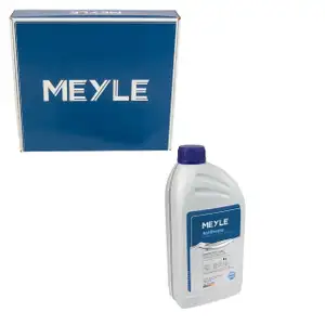 1,5L MEYLE ANTIFREEZE Kühlerfrostschutz BLAU für AUDI FORD BMW OPEL MERCEDES SEAT SKODA VW