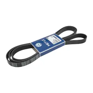 MEYLE 7PK2713 Keilrippenriemen Keilriemen f&uuml;r FORD Transit 2.4D LAND ROVER Discovery 2 4.0