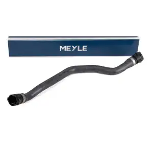 MEYLE Kühlerschlauch Wasserschlauch für BMW 3er E46 320-330i unten links 11531436410