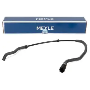 MEYLE Kühlerschlauch Schlauch für BMW 1er E81-88 3er E90-93 X1 E84 2.0 17127565092