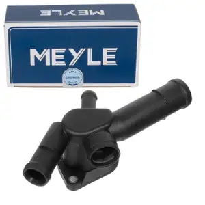 MEYLE Kühlmittelflansch Wasserflansch für VW Golf 4 AUDI 8L SEAT Leon SKODA Fabia 1.6 2.0