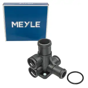 MEYLE K&uuml;hlmittelflansch f&uuml;r VW Golf 1 2 Passat B3/B4 T4 AUDI 80 100 SEAT Toledo 1.8 2.0