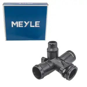 MEYLE K&uuml;hlmittelflansch Wasserflansch f&uuml;r AUDI A4 B7 A6 SEAT Exeo 3R 2.0 TFSI 1002260015