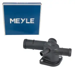 MEYLE 1002260019 Kühlmittelflansch für VW Golf 5 6 AUDI 8P SKODA Octavia 2 1.6 06A121133AC
