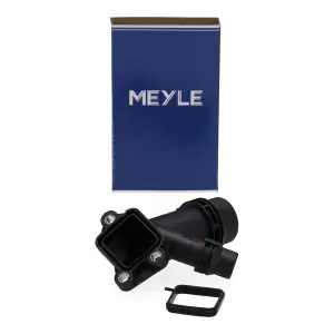 MEYLE 3142260012 K&uuml;hlmittelflansch f&uuml;r BMW E87 E46 E90-E93 E39 N47/57 M57/47 links oben