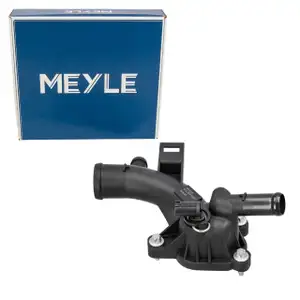 MEYLE Kühlmittelflansch Wasserflansch für OPEL Astra J Corsa D E Meriva B Adam M13 1.2 1.4