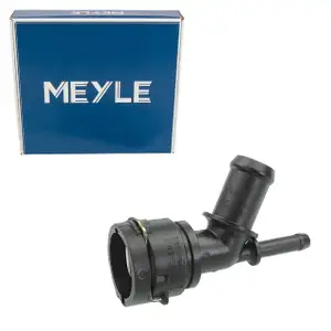MEYLE Kühlmittelflansch VW Golf 4 AUDI A3 8L1 SEAT Leon 1M1 SKODA Octavia 1 1.6-2.0 oben
