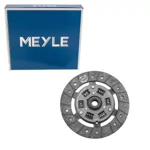 MEYLE Kupplungsscheibe für OPEL ASCONA C ASTRA F KADETT E VECTRA C 1.5-1.7D