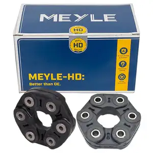 2x MEYLE HD VERST&Auml;RKT Gelenkscheibe f&uuml;r BMW 5er F10 523i 528i 204/258 PS bis 03.2011