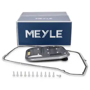 MEYLE Hydraulikfiltersatz 8-Gang Automatik f&uuml;r AUDI A4 B8 A6 C7 Q5 8RB A5 8T 0BK398009A