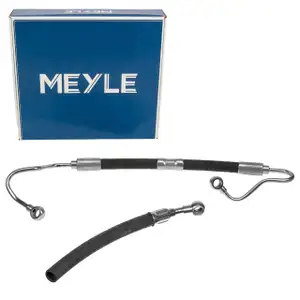 2x MEYLE Hydraulikschlauch Schlauch Servolenkung Lenkung für BMW 3er E36 320-328i M3 Z3M