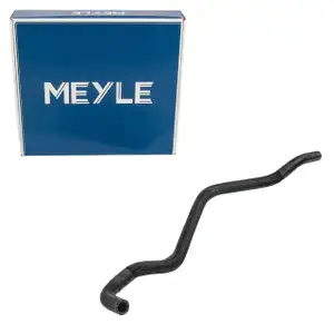 MEYLE Hydraulikschlauch Servoleitung BMW 5 E39 M5 S62 mit Schaltgetriebe 32412228873