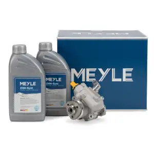 MEYLE Hydraulikpumpe + 2L Hydraulik&ouml;l f&uuml;r VW Transporter T4 2.5 TDI/D 2.5 ab FIN 70T000001