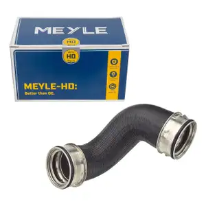 MEYLE HD Reinforced Intercooler Hose for Mercedes-Benz W203 S203 CL203 OM611 OM646 (Left Side)