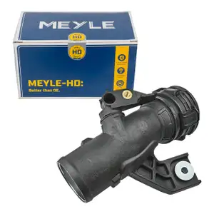 MEYLE HD 16140360000HD Reinforced Intercooler Hose for Nissan Qashqai/+2 Left 1.5 dCi