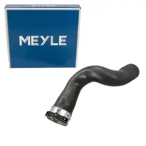 MEYLE Ladeluftschlauch RENAULT Clio 4 Grandtour DACIA Sandero 2 1.5 dCi unten 144600835R