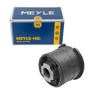 MEYLE HD 3003331601/HD VERST&Auml;RKT Achsk&ouml;rperlager Gummilager f&uuml;r BMW 7er E65 Hinterachse