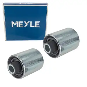 2x MEYLE 3003332903 Achsk&ouml;rperlager f&uuml;r BMW 5er E28 E34 6er E24 7er E23 Hinterachse hinten