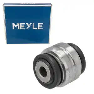 MEYLE Achskörperlager für VOLVO S60 3 S90 2 V60 2 2 XC60 2 XC90 2 Hinterachse hinten unten