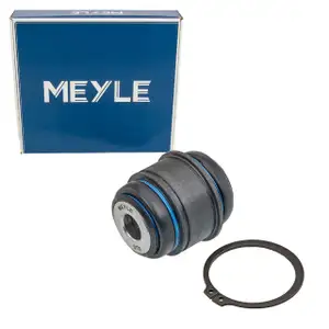 MEYLE Achsk&ouml;rperlager f&uuml;r LAND ROVER Discovery 3 4 L319 Range Rover 3 Hinterachse unten