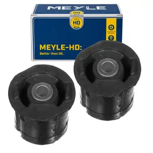 2x MEYLE HD 3003331103/HD VERST&Auml;RKT Achsk&ouml;rperlager f&uuml;r BMW E28 E24 E23 Hinterachse vorne