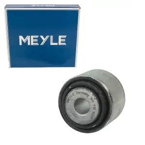 MEYLE Lagerung Achsstrebe für VW Touareg 7L 7P AUDI 4LB Hinterachse vorne innen 7L0505323A