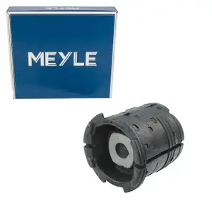 MEYLE Achsk&ouml;rperlager f&uuml;r BMW E81-88 E90-93 Hinterachse vorne oben au&szlig;en 33316758259