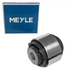 MEYLE Achsk&ouml;rperlager f&uuml;r BMW E81 E82 E87 E88 E90 E91 E92 E93 X1 Hinterachse vorne unten