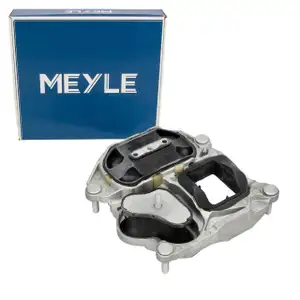 MEYLE Getriebelager Gummilager Automatikgetriebe f&uuml;r AUDI A6 C7 A7 G4 hinten 4M0399153AA