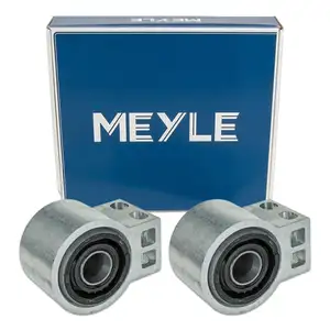 2x MEYLE 6146100013 Querlenkerlager f&uuml;r OPEL Astra J Zafira Tourer C Cascada vorne 352508
