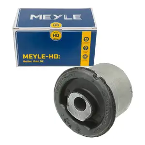 MEYLE HD VERST&Auml;RKT Querlenkerlager f&uuml;r VW Touareg 7L AUDI Q7 4L Vorderachse hinten unten