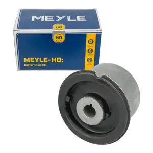 MEYLE HD VERSTÄRKT Querlenkerlager für VW Touareg 7L AUDI Q7 4L Vorderachse hinten unten