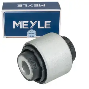 MEYLE Querlenkerlager für VW Golf 5 6 Passat B6 B7 AUDI A1 8X A3 8P 8U hinten oben innen