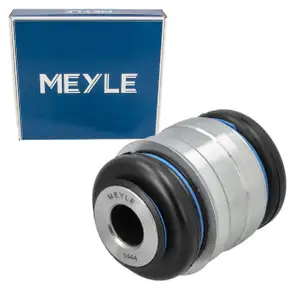 MEYLE 70-147100020 Querlenkerlager Molekularlager TESLA Model 3 S X Y hinten 70147100020