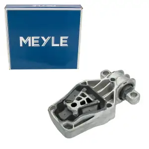 MEYLE Motorlager f&uuml;r MERCEDES A-Klasse W176 B-Klasse W246 CLA C117 hinten unten rechts